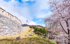 Namsan Mountain Park