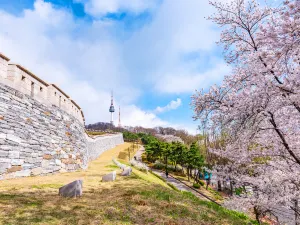 Namsan Mountain Park