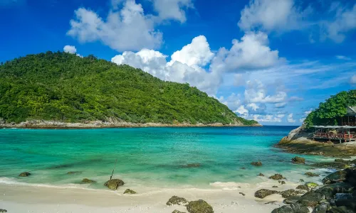 Racha Yai Island