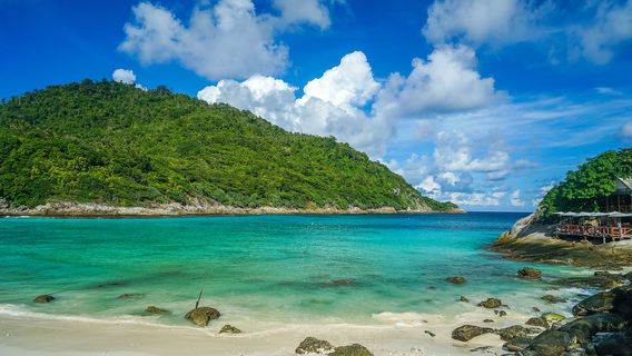 Racha Yai Island