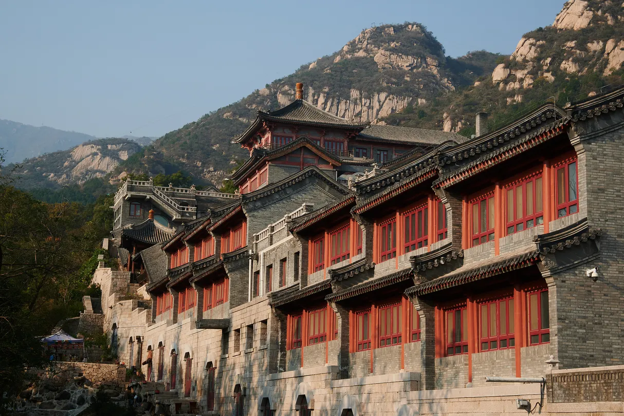 3_Fenghuangling Natural Scenic Area