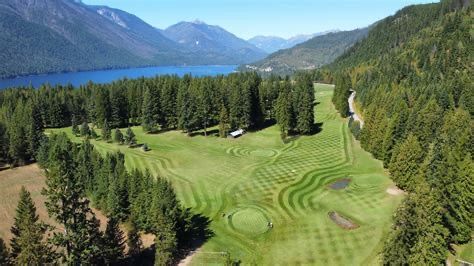 Slocan Lake Golf Club