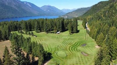 Slocan Lake Golf Club