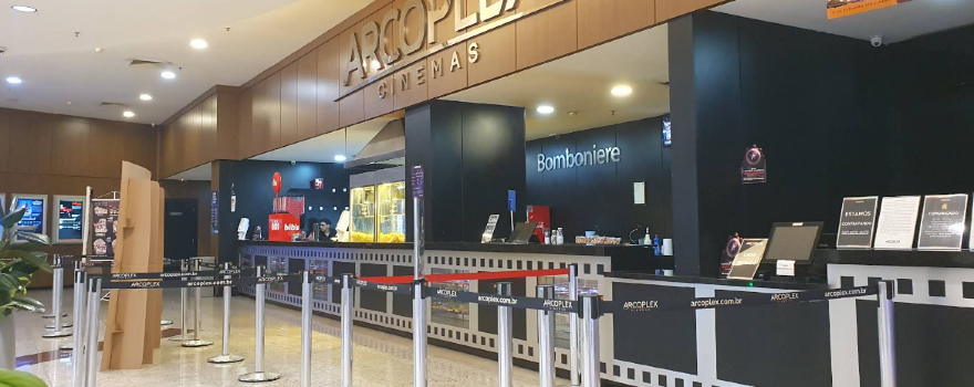 Arcoplex Cinemas