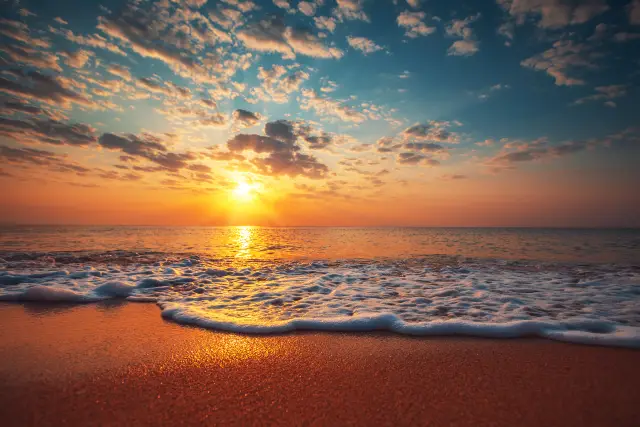 Bali Sunrise
