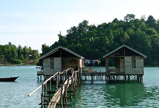 Banggai Island