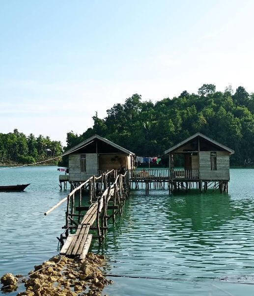 Banggai Island