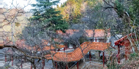 梅關古道