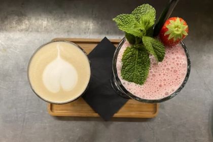 EspressoBar - I Love Coffee