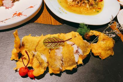 嵩山不一般水席文化餐廳