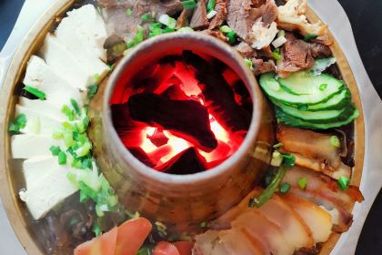 Jajong Traditional Clay Pot