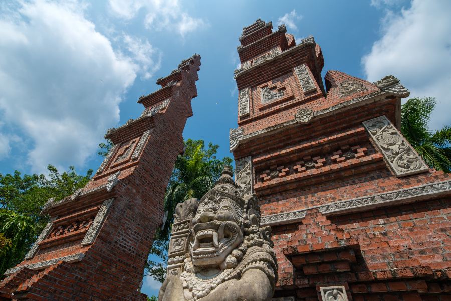 巴釐村