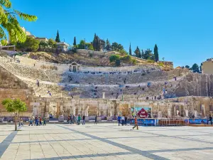 Römisches Theater von Amman