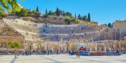 羅馬圓形露天劇場