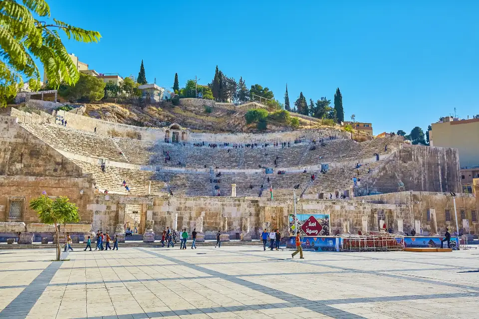 1_Roman Theater