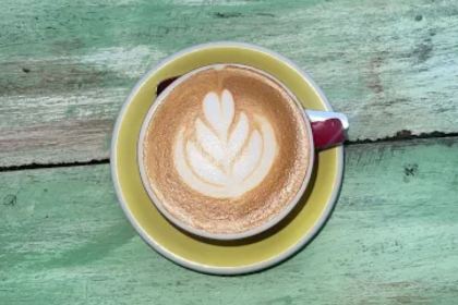 Smiling Buffalo Cafe