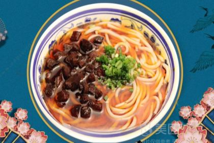 老面馆肠旺面(蔡家街分店)