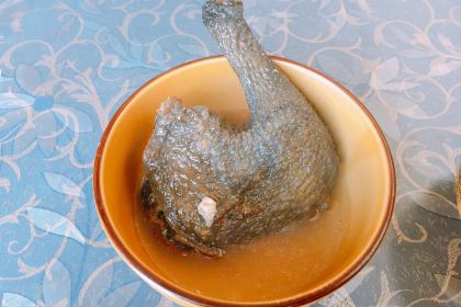 CAO JI Yun Xian Chicken rice noodle