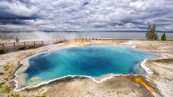 Thumb Geyser