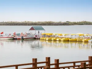 Dawakol Desert Scenic Spot