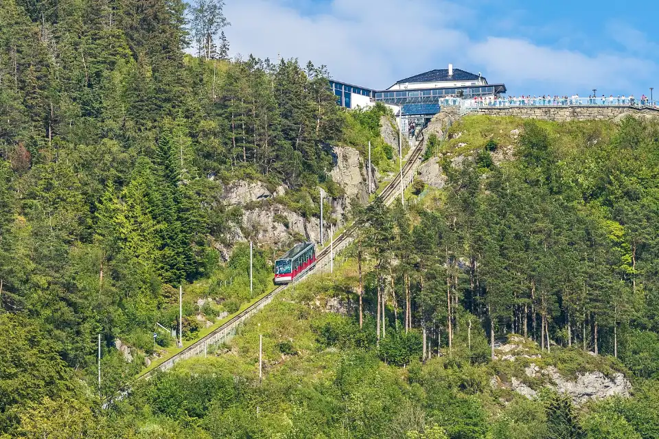 Fløyen Funicular Railway Tickets [2026] - Promos, Prices, Reviews ...