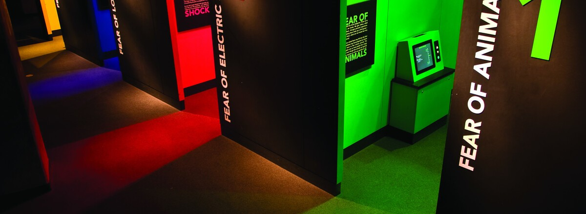 Goose Bumps! The Science of Fear | California Science Center
