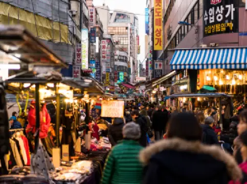 Mercato Namdaemun