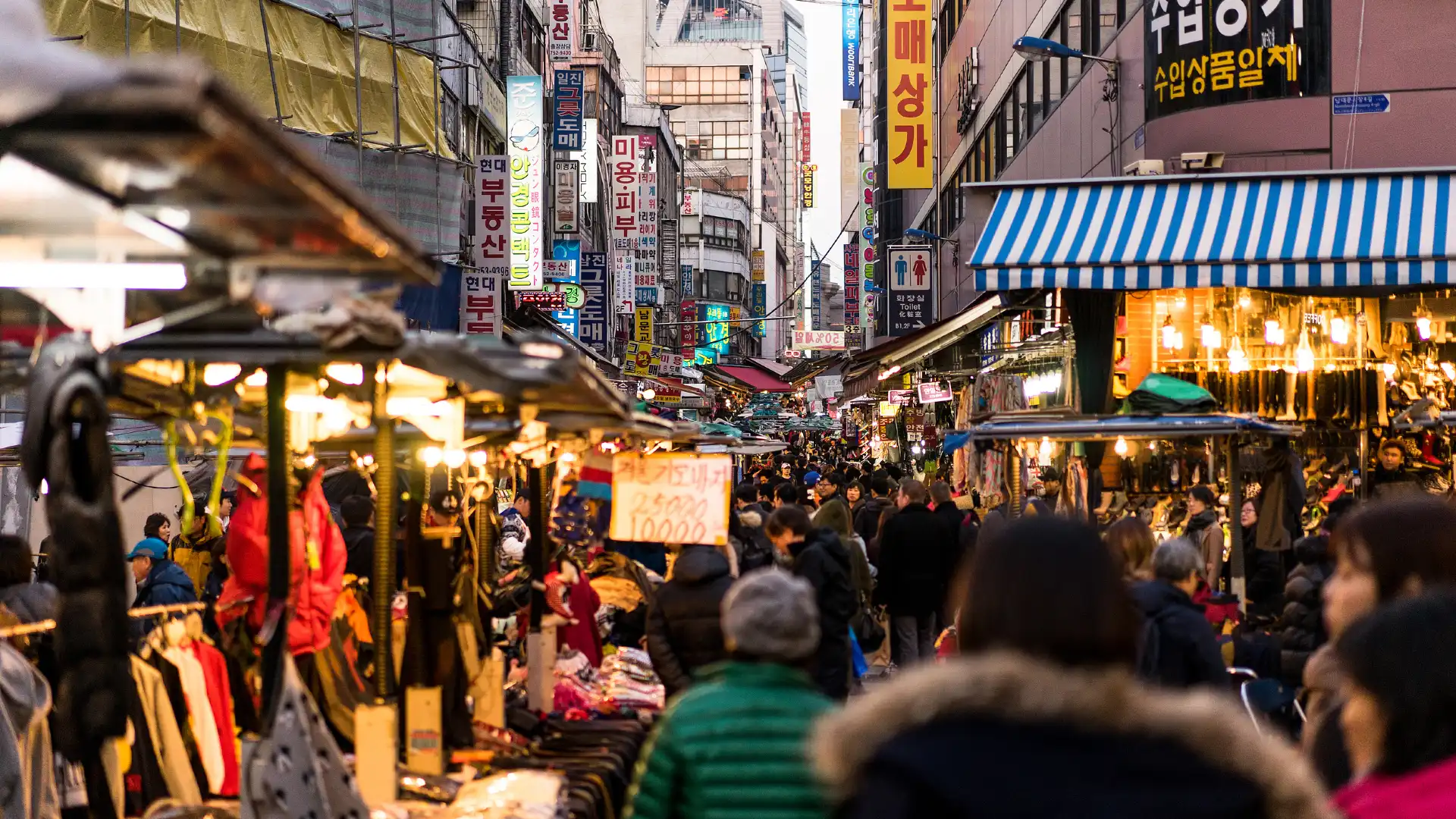 Hotels in der Nähe von Namdaemun-Markt