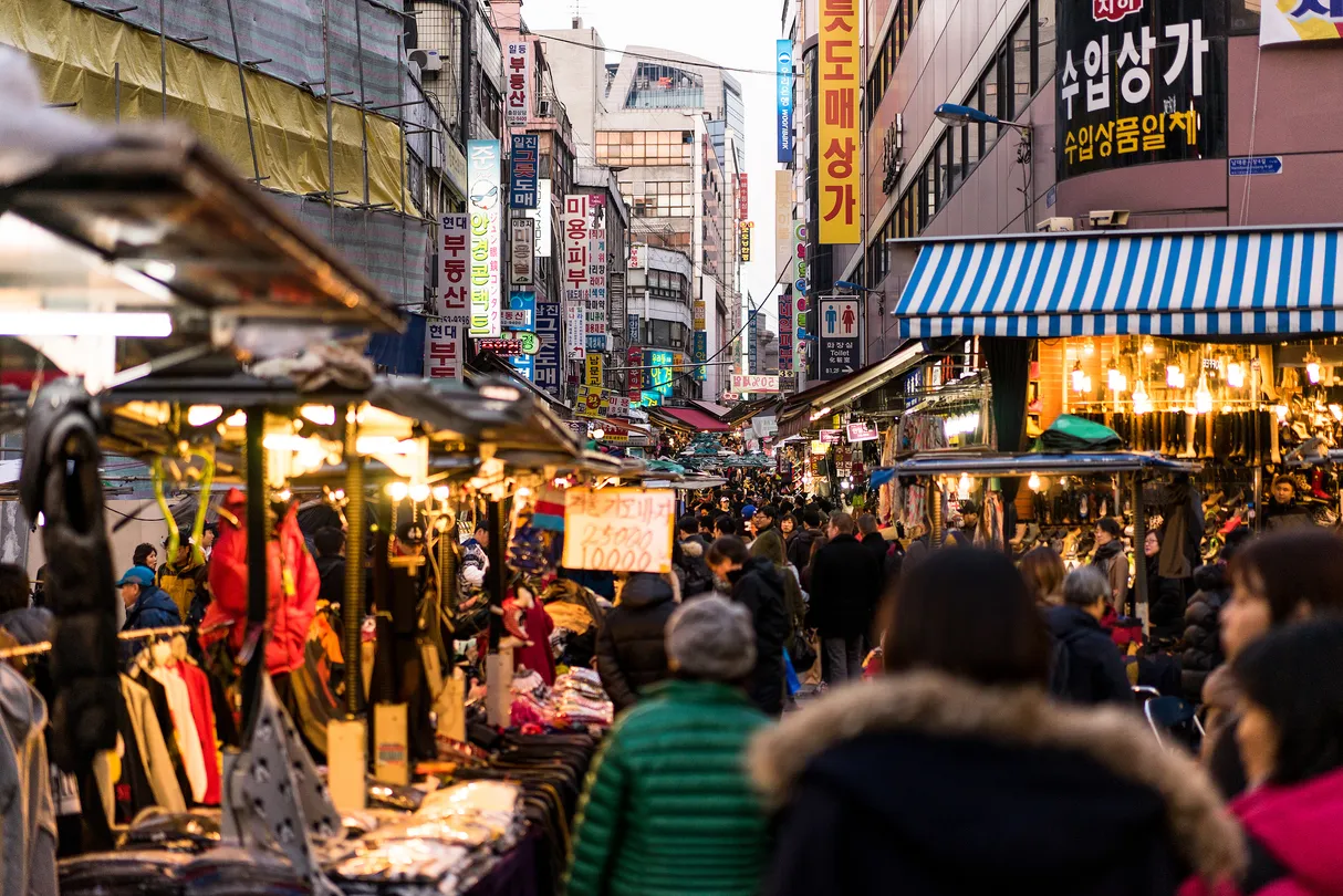 1_Namdaemun Market