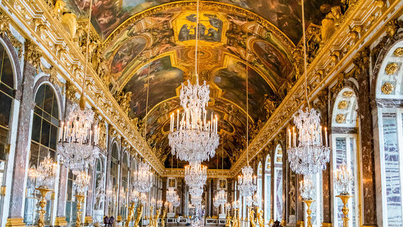 Hall of Mirrors
