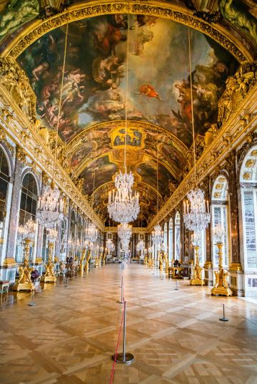 Hall of Mirrors
