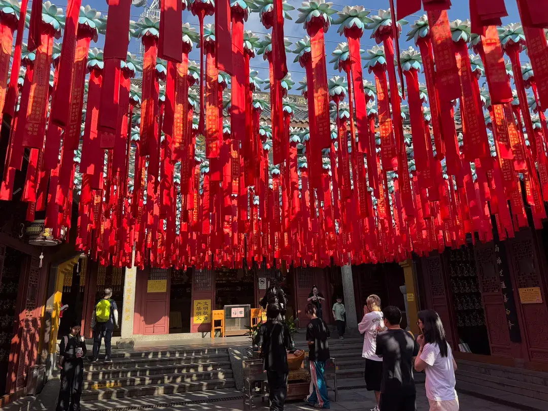 5_Number One Wealth God Temple