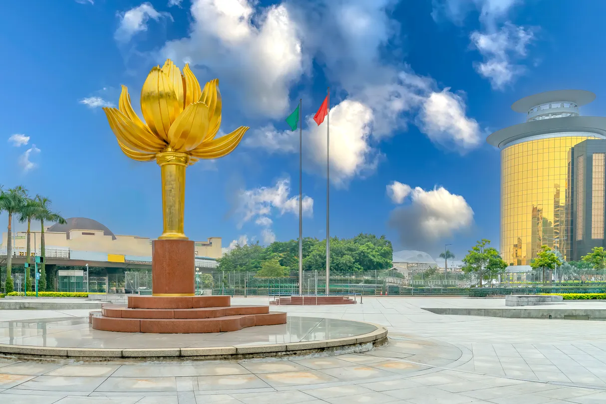 Lotus Square