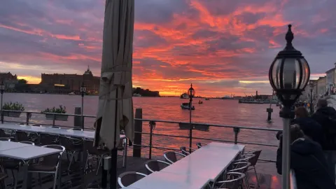 Ristorante Terrazza Dei Nobili in ヴェネツィア
