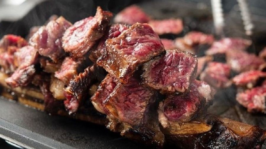 Korean BBQ Vegetejiya Shimokitazawa