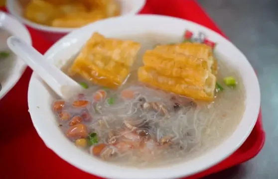 國仔麵線糊(水門國仔總店)