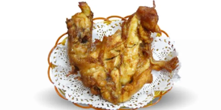 阿姨雞架（西街店）