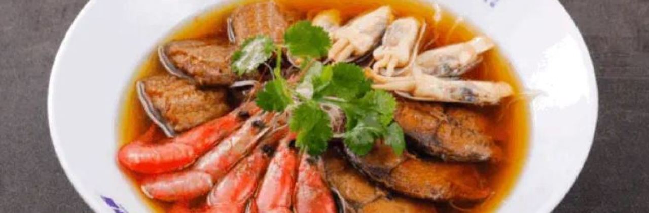 舢鮮舟山海鮮麪（朱家尖東沙店）