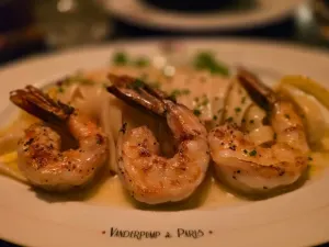 Vanderpump à Paris