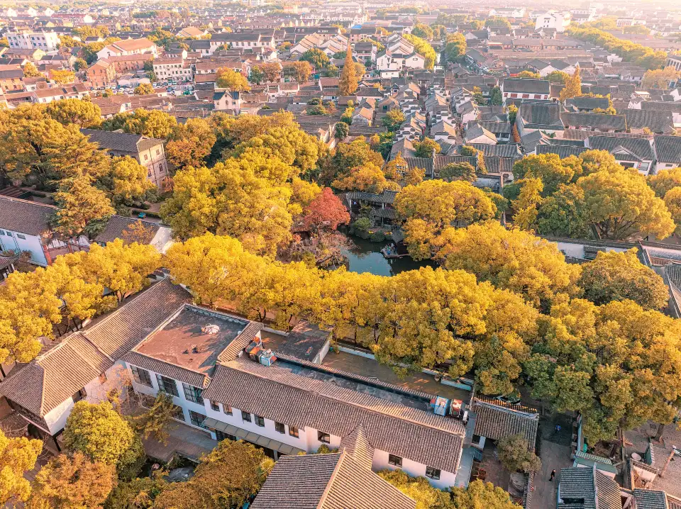 5_Tongli Ancient Town