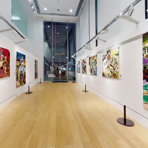 海港城·美術館