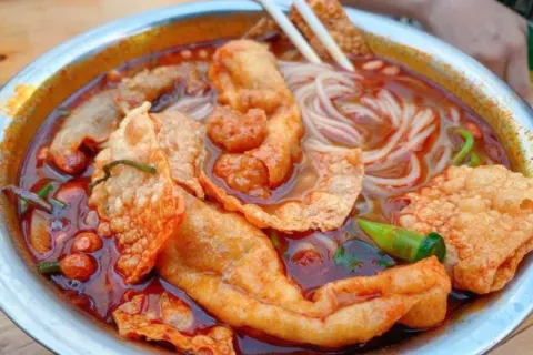 曹妹螺蛳粉(柳锌总店)