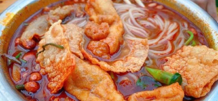 曹妹螺蛳粉(柳锌总店)