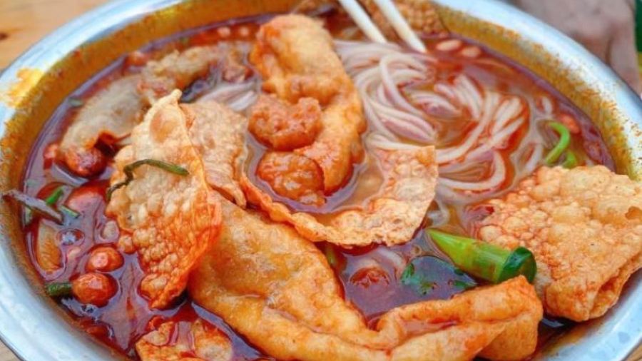 曹妹螺蛳粉(柳锌总店)