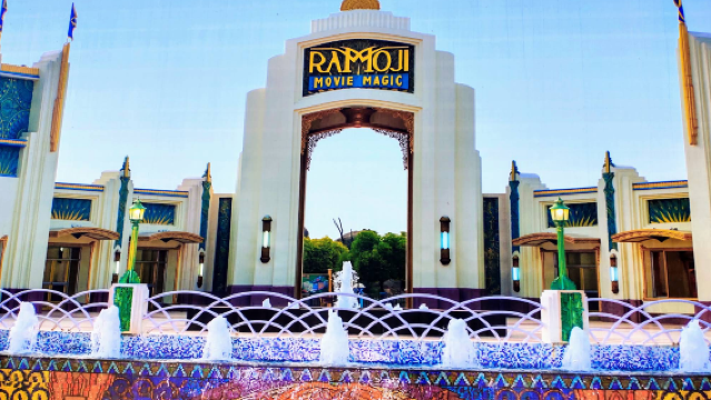 Ramoji Film City