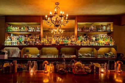 STIR - Modern Classic Cocktail