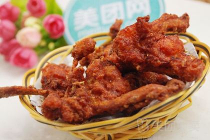 老北京炸雞腿（榮巷店）