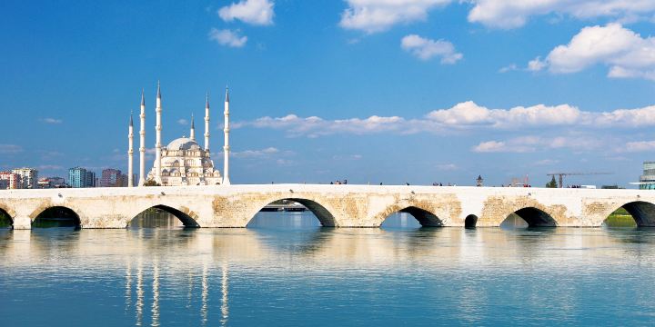 Stone Bridge