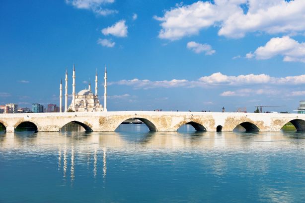 Stone Bridge