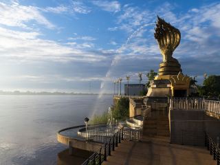 10 โรงแรมหรูยอดนิยมในอำเภอเมืองนครพนม